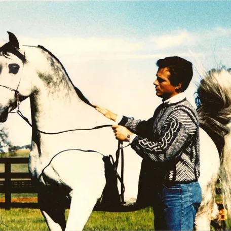 me with Sasaki back in the late 80's or early 90's...not sure!
