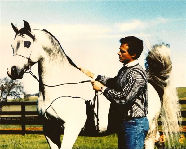 me with Sasaki back in the late 80's or early 90's...not sure!