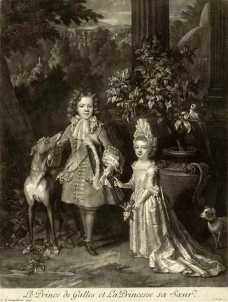 Cats, Dogs, Pets of the French, English and European Aristocracy