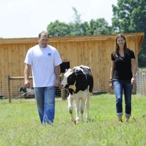 Ryan, Krissie Newman give animals refuge at Rescue Ranch