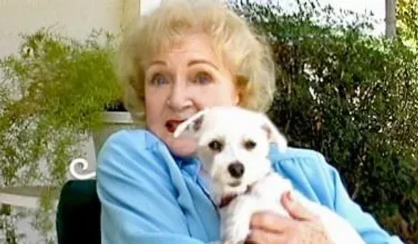 Some of Hollywood's Biggest Stars and a Few of Their Pets