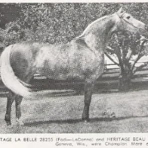 Heritage Labelle