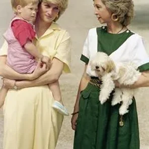 The Pets of Pricess Diana