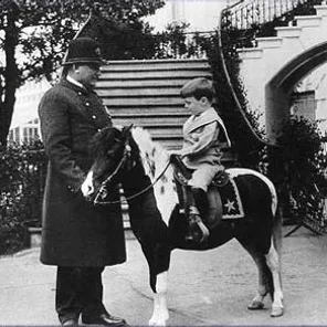 WHITE HOUSE PETS (1953-PRESENT)
