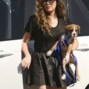 Doggone! Kardashian Family Pets Disappear Into Thin Air