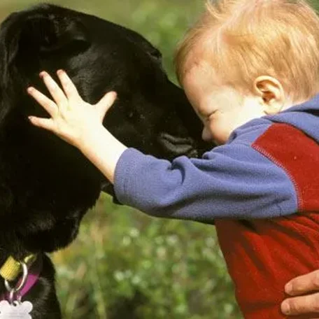 Health Benefits of Animals for Children