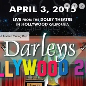 Darley Awards - Flat Racing Dolby Theater