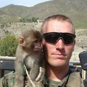 The Problem With Pet Monkeys