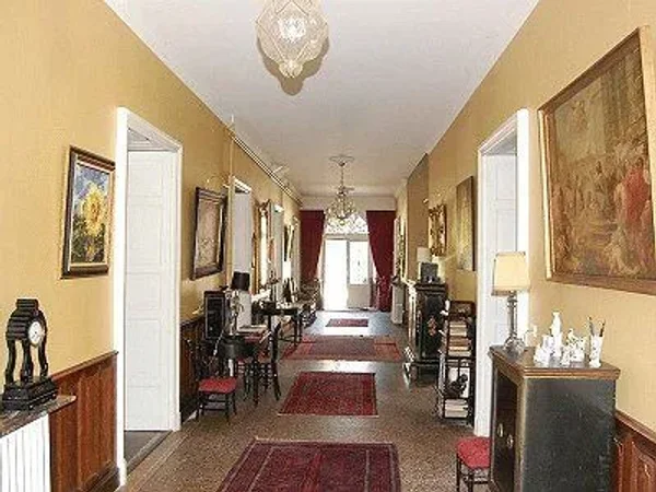 Magnificent former priory dating from the 11th century set in an enclosed park with beautiful mature trees. Now just $889,200 US