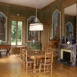French Chateau For Sale in Ain, France