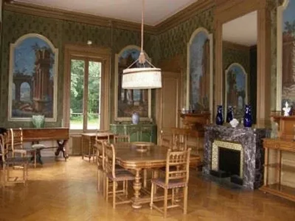 10 bedroom French Chateau in Ain, Rhone-Alpes for sale with 150000m2 of land - See other Discussion Topics on our page for additional listings - Now priced at just $1,316,700