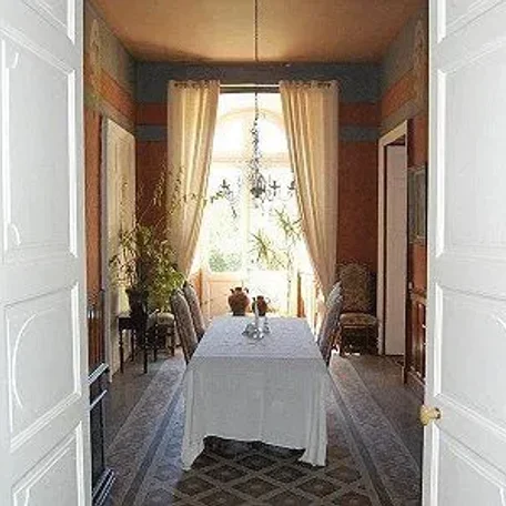 Magnificent former priory dating from the 11th century set in an enclosed park with beautiful mature trees. Now just $889,200 US