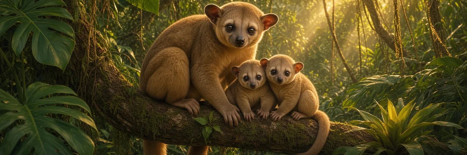 Kinkajou