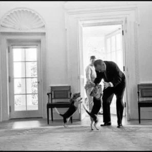 WHITE HOUSE PETS (1953-PRESENT)