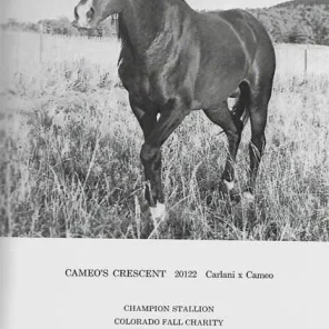 CAMEOS CRESCENT