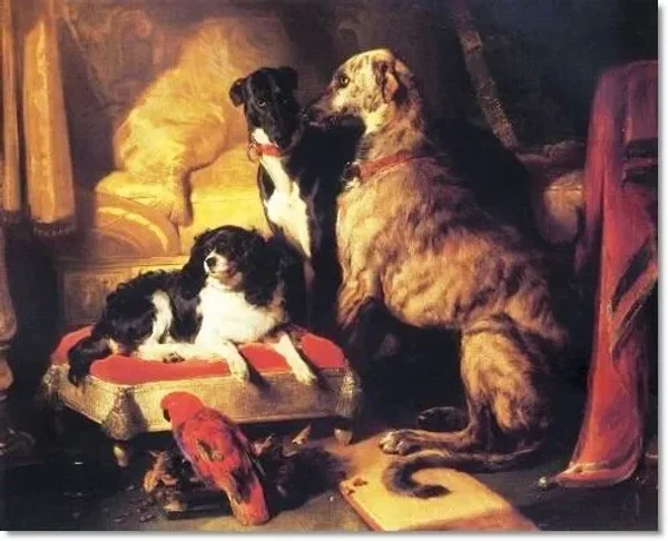 Pets of the Tudors