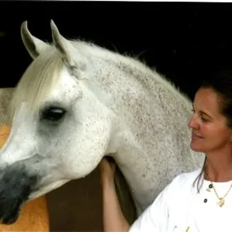 Sue and Jullye El Lujin in Brazil