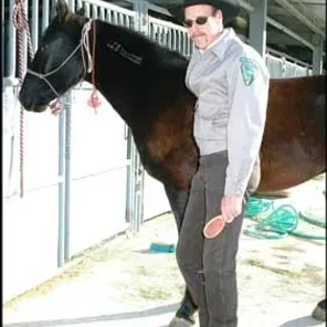 Wild Horse Inmate Program
