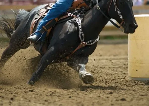Barrel Racing