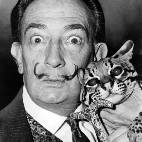 Some of Hollywood's Biggest Stars and a Few of Their Pets