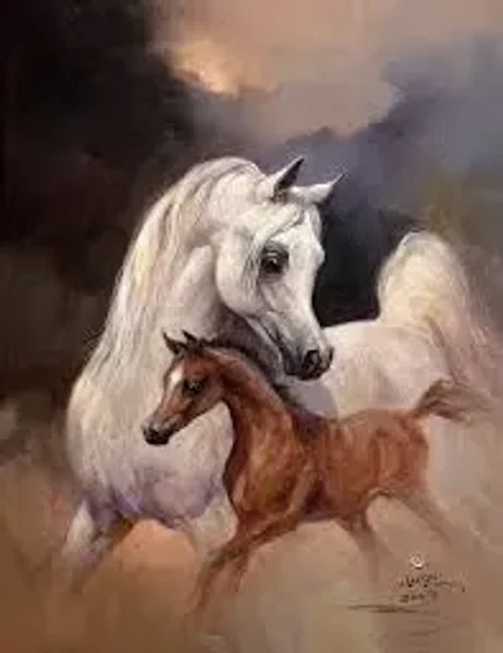 2019 Luxemere foal 5, Acevedo & Roberson