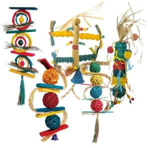 The Best Bird Toys