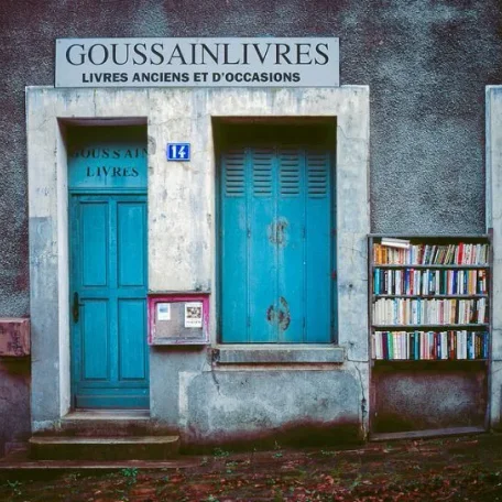 Goussainville library