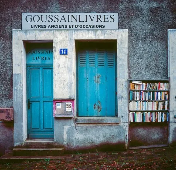 Goussainville library