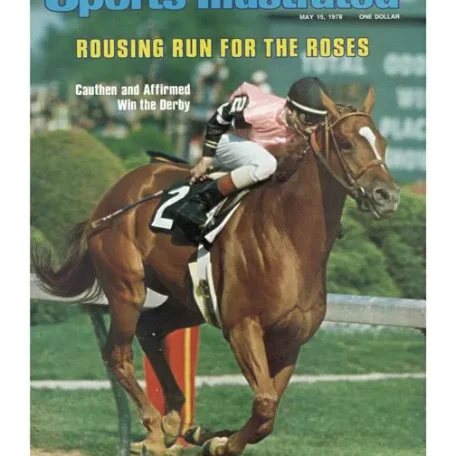 Photolog of a few Secretariat special moments