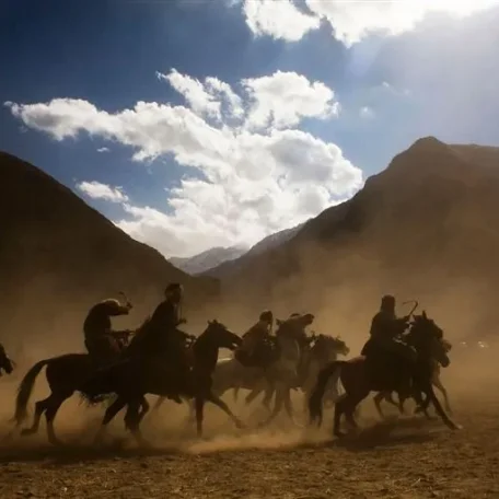 Buzkashi: The Most Dangerous Sport