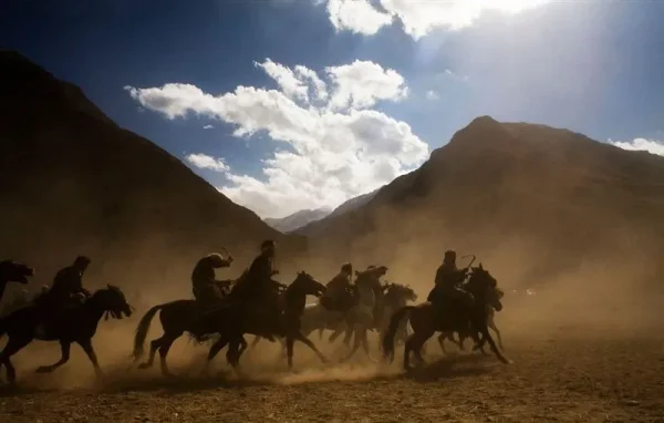 Buzkashi: The Most Dangerous Sport