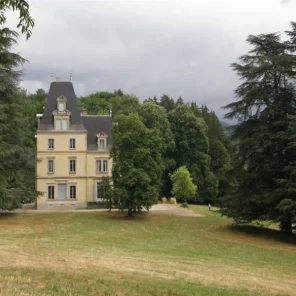 French Chateau For Sale in Ain, France