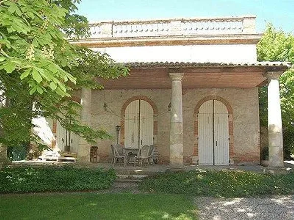 Magnificent former priory dating from the 11th century set in an enclosed park with beautiful mature trees. Now just $889,200 US