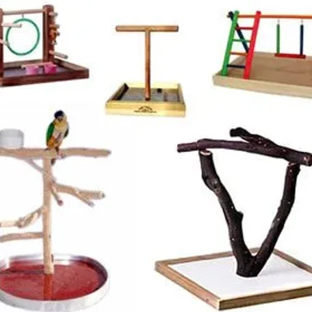 There are many types of bird perches and most you can make yourself but if you decide to buy, either way, here are some tips that might help you make the perfect perch for your pet