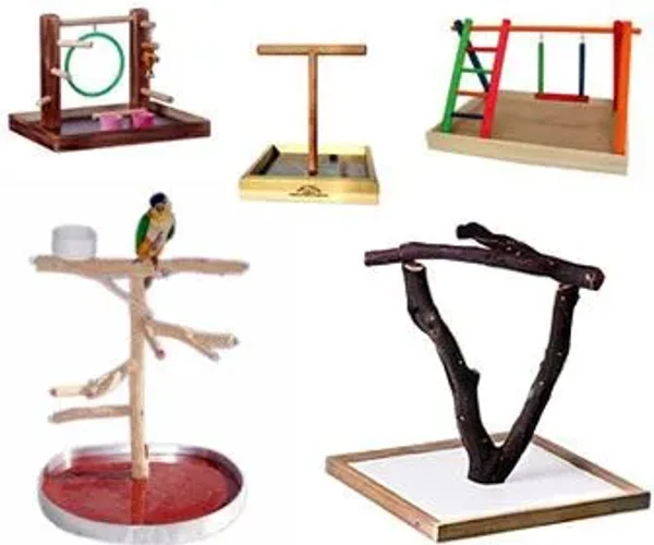 There are many types of bird perches and most you can make yourself but if you decide to buy, either way, here are some tips that might help you make the perfect perch for your pet