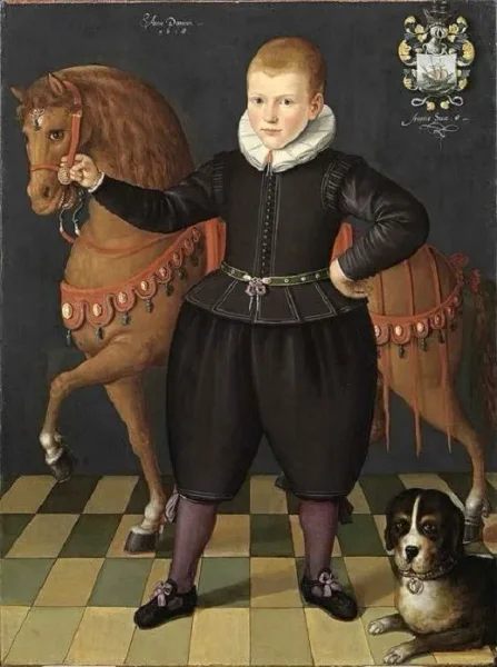 Pets of the English, French and Aristocrats of Europe
