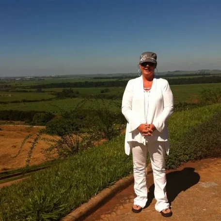 Me in Brazil