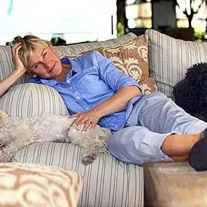 Hollywoods Stars and Some of Their Pets