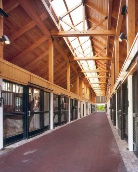 Design a better and healthier Barn