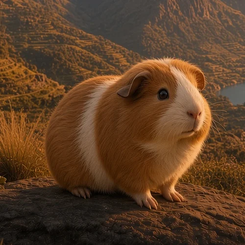 Guinea Pig