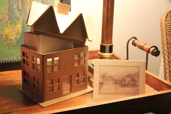 Unique Drawings and Stationary of your Farm or Favorite Pets