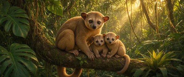 Kinkajou