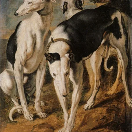 Pets of the Kings, Queens, of the French and English Aristocracy