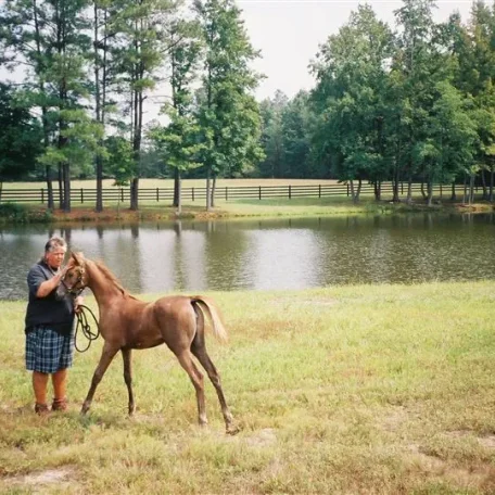 Just found these great pic’s of Femme Jolie as a baby.