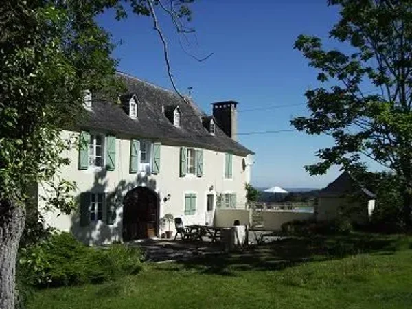 Ferme de la Oie - Nanette's home