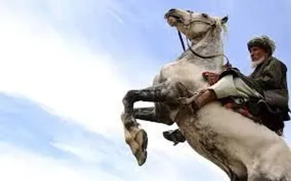 Buzkashi: The Most Dangerous Sport
