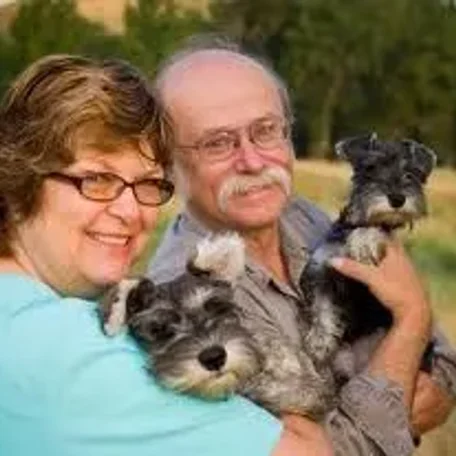 Health Benefits of Animals for Seniors