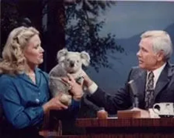 Johnny Carson's Animals