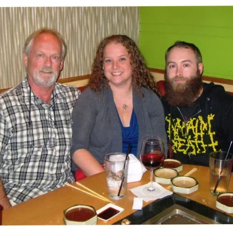 Jim, Marie & James