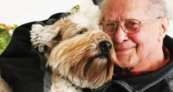 Health Benefits of Animals for Seniors